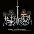 Zhongshan Elegant Black Led Vintage Pendant Lamp